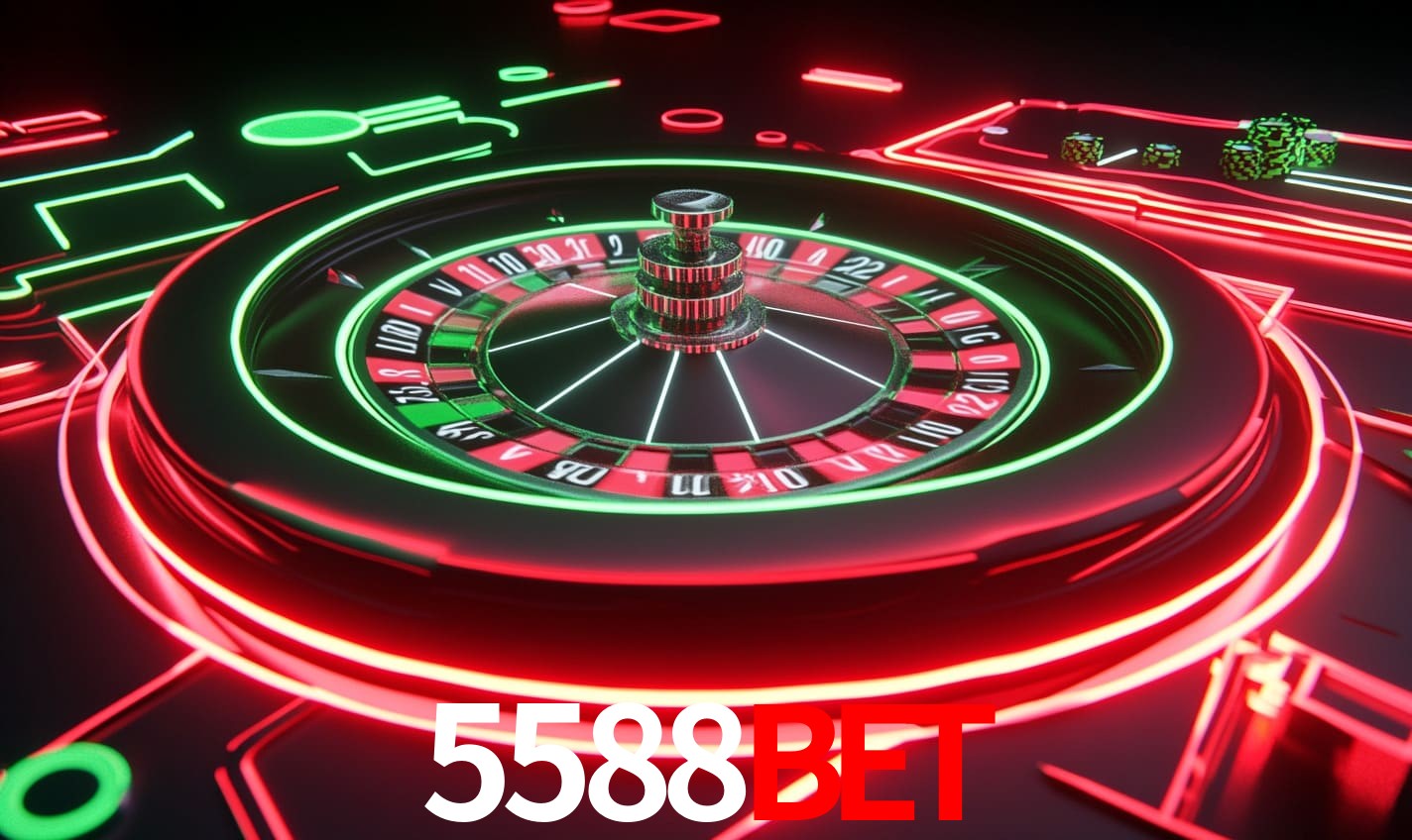 Experiência VIP 5588BET