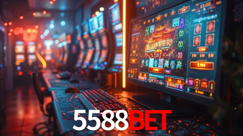 5588BET - Rodadas Selvagens de Fortuna - 5588BET App