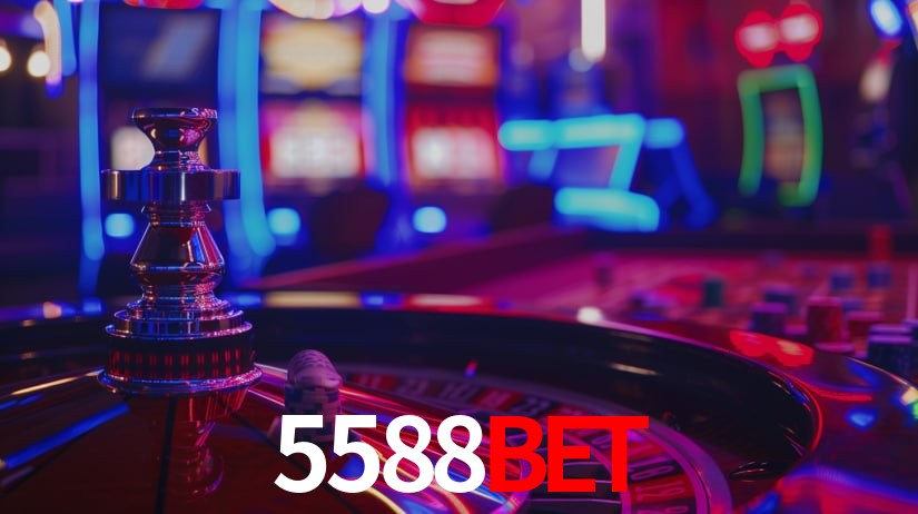 5588BET: Seu Cassino Premiado com Pagamentos Rápidos