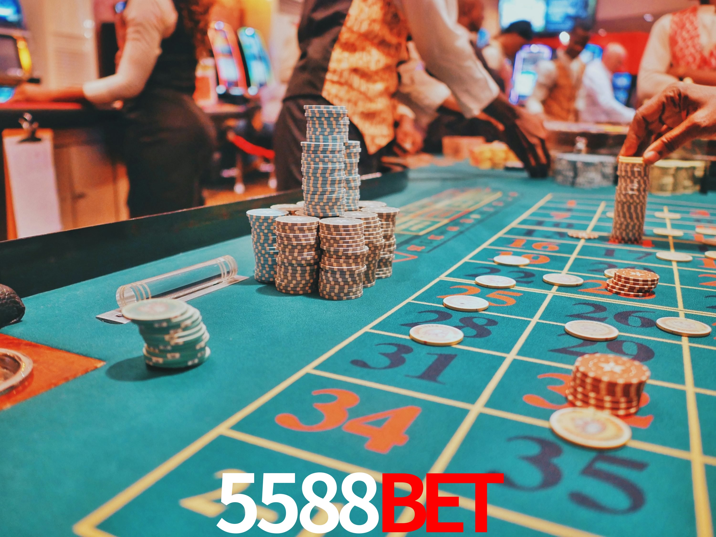 Inovações de Jogos na 5588BET: O Futuro das Experiências Interativas