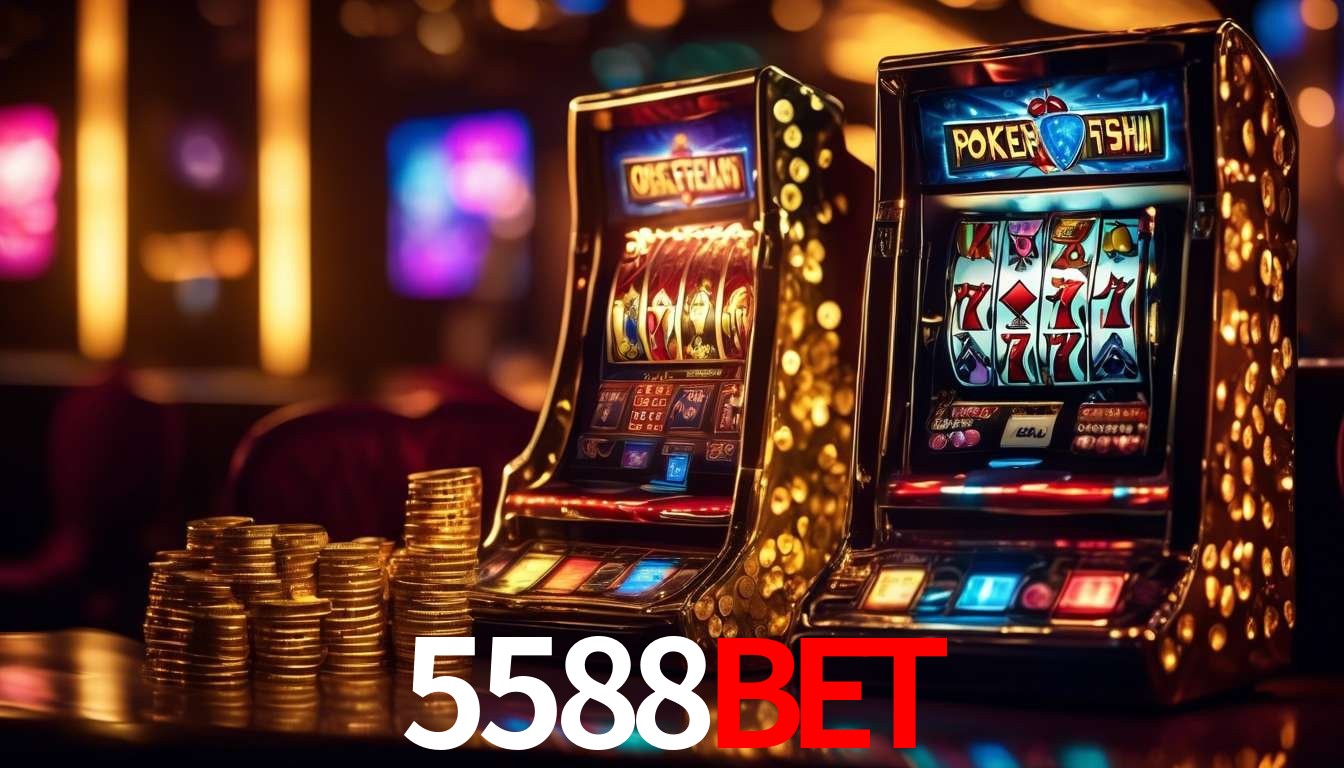 Jogos de Slot 5588BET