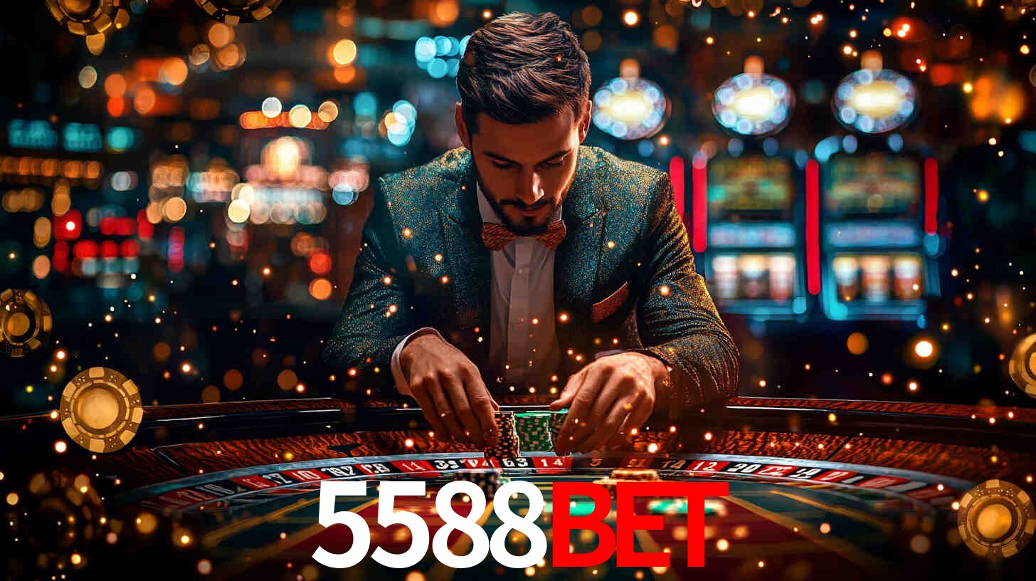 Explore as vantagens do 5588BET: serviço profissional e confiabilidade