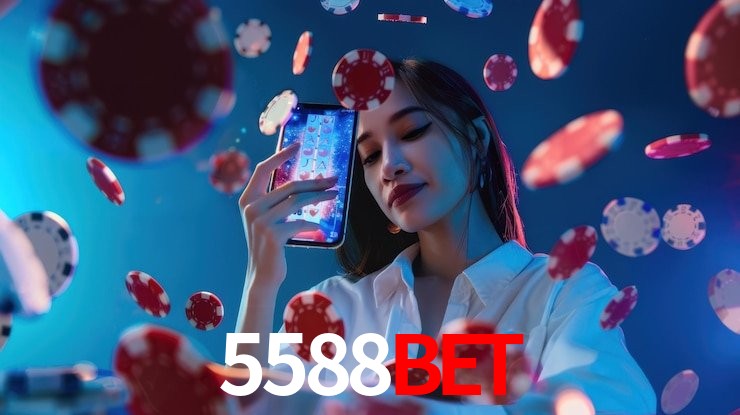 Casino Ao Vivo 5588BET