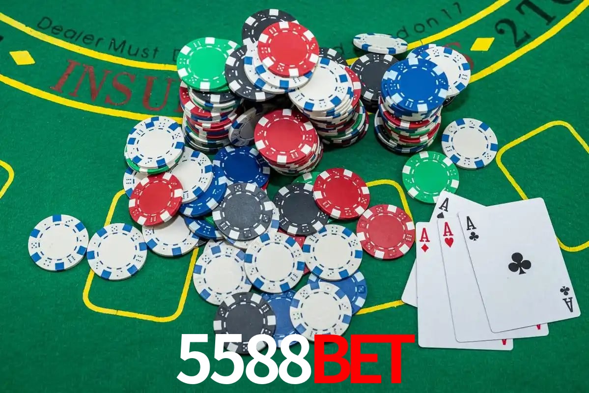 Desvendando o Mundo dos Jogos Virtuais na 5588BET