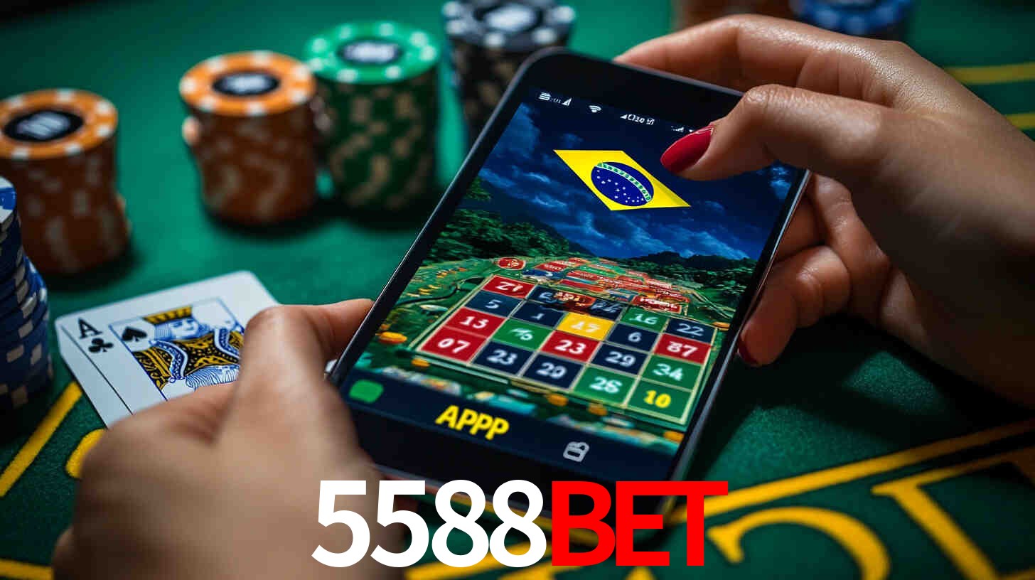 Mesa de Blackjack 5588BET