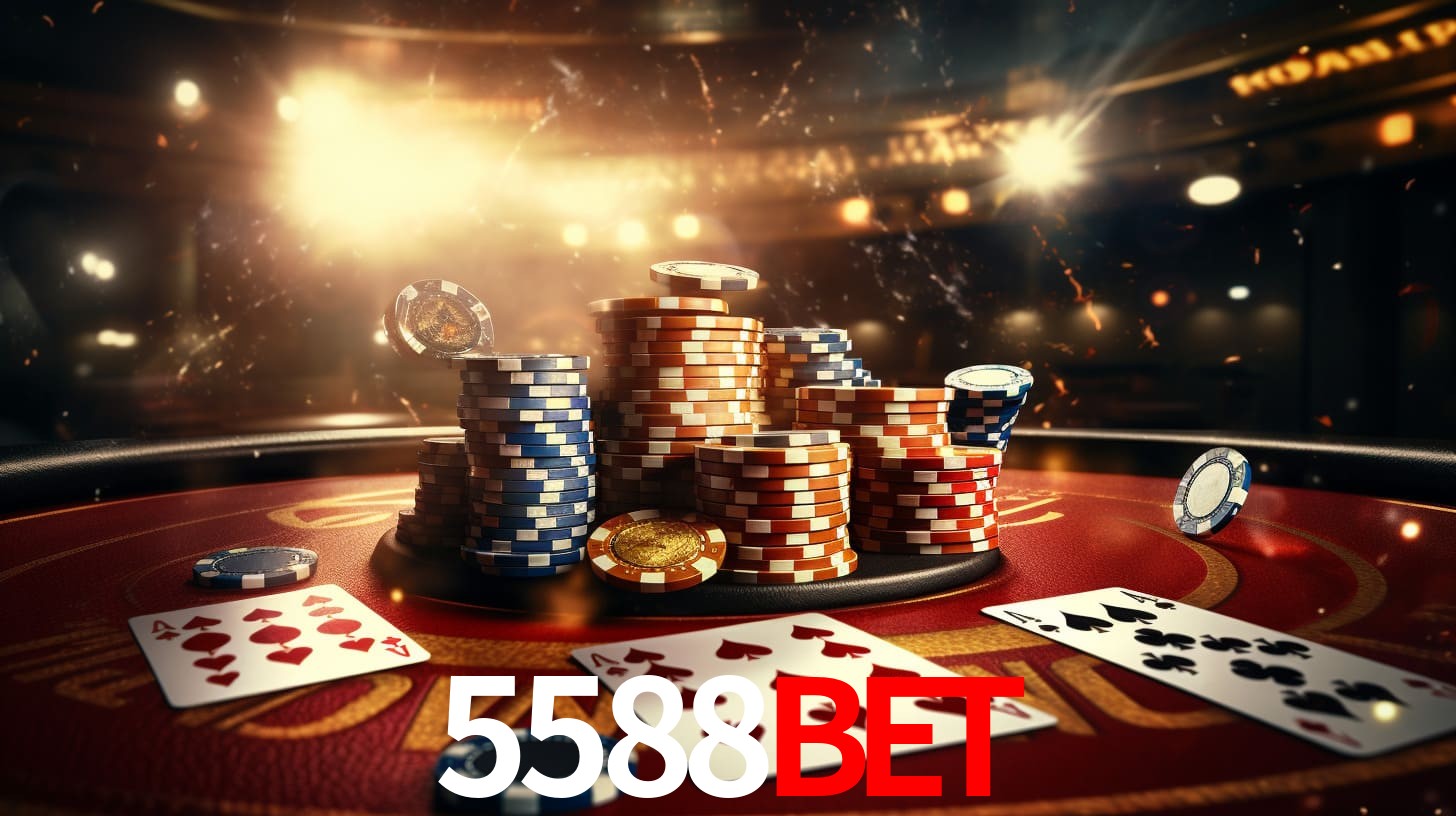 Welcome Bonus 5588BET