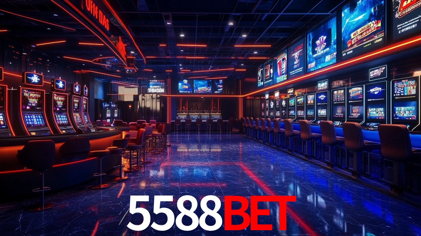 5588BET App Interface