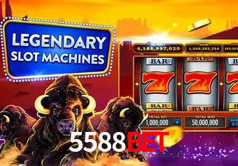 Descubra o Mundo do Cassino Online com 5588BET