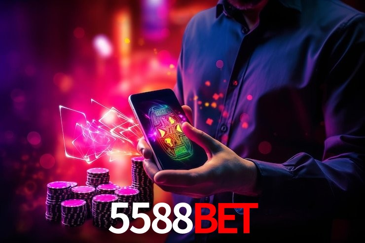 A Revolução dos Aplicativos de Jogos no 5588BET