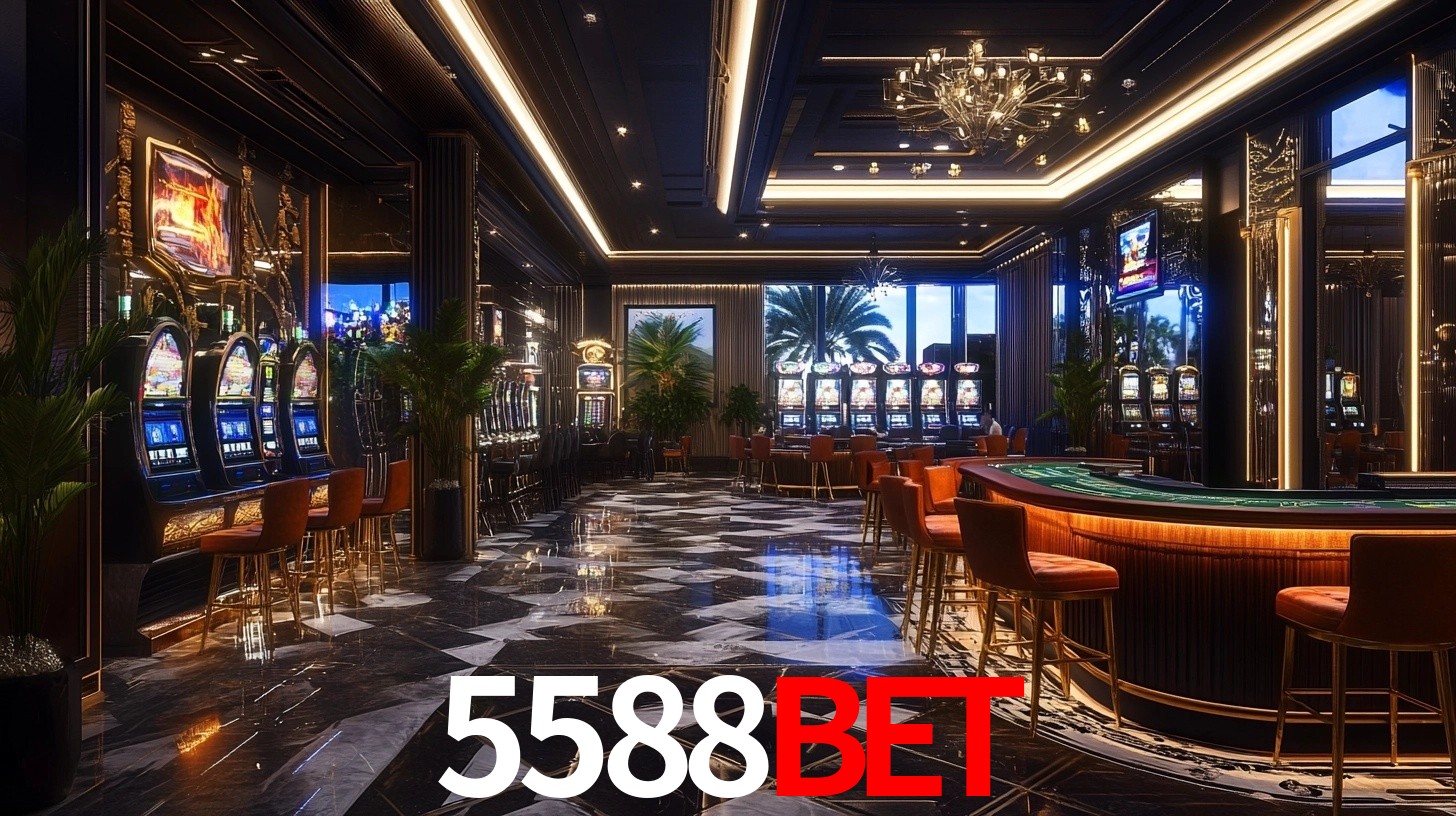 Experimente o Login Seguro Premium no 5588BET