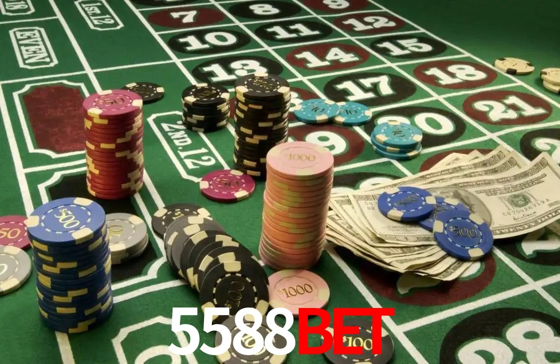 Tennis Betting 5588BET
