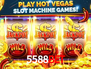 Descubra o Mundo do Cassino Online com 5588BET
