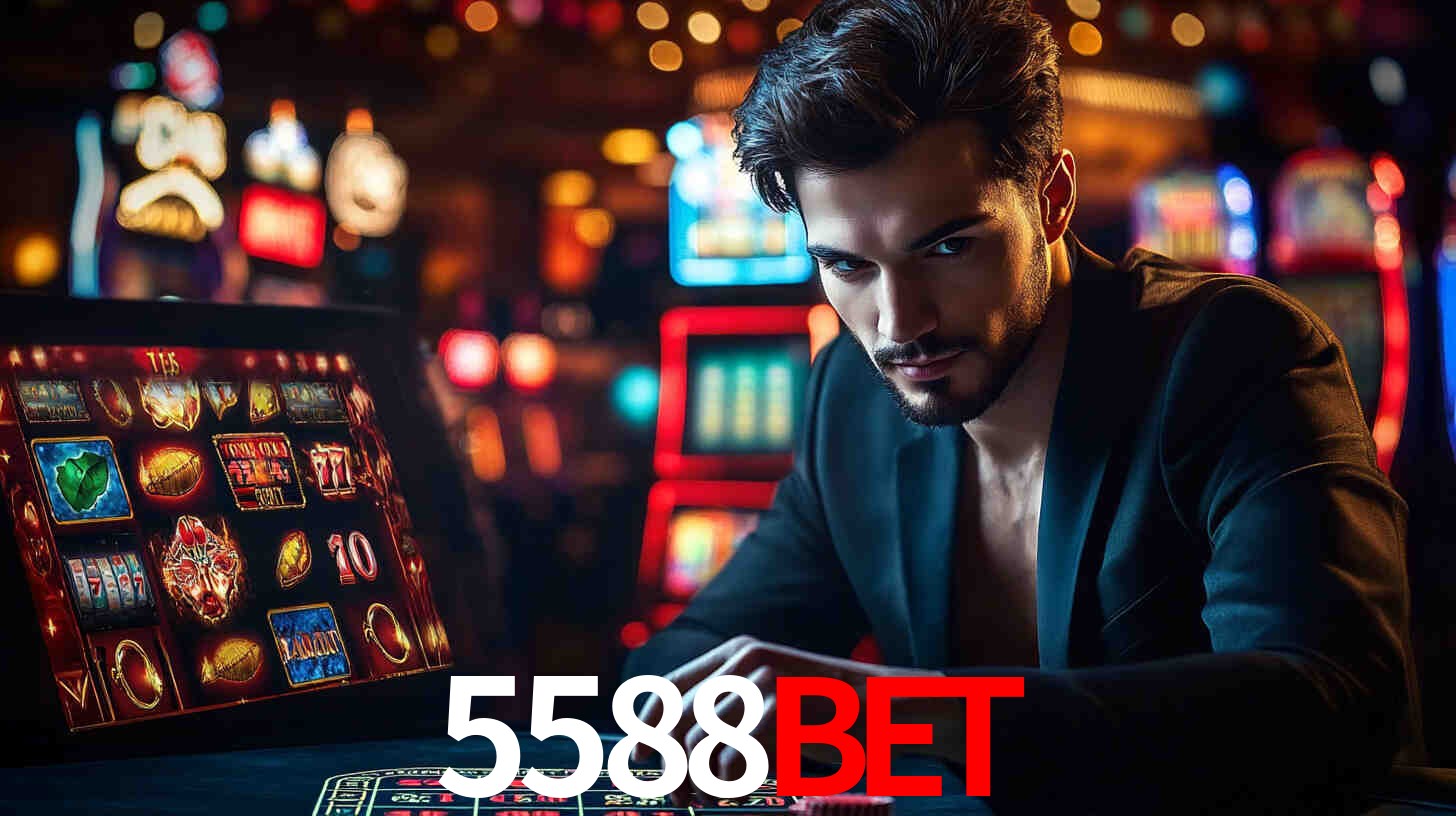 Desvendando o Mundo dos Jogos Virtuais na 5588BET