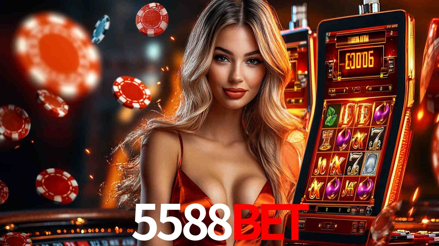 5588BET: A Experiência de Casino com Jogos de Mesa ao Vivo