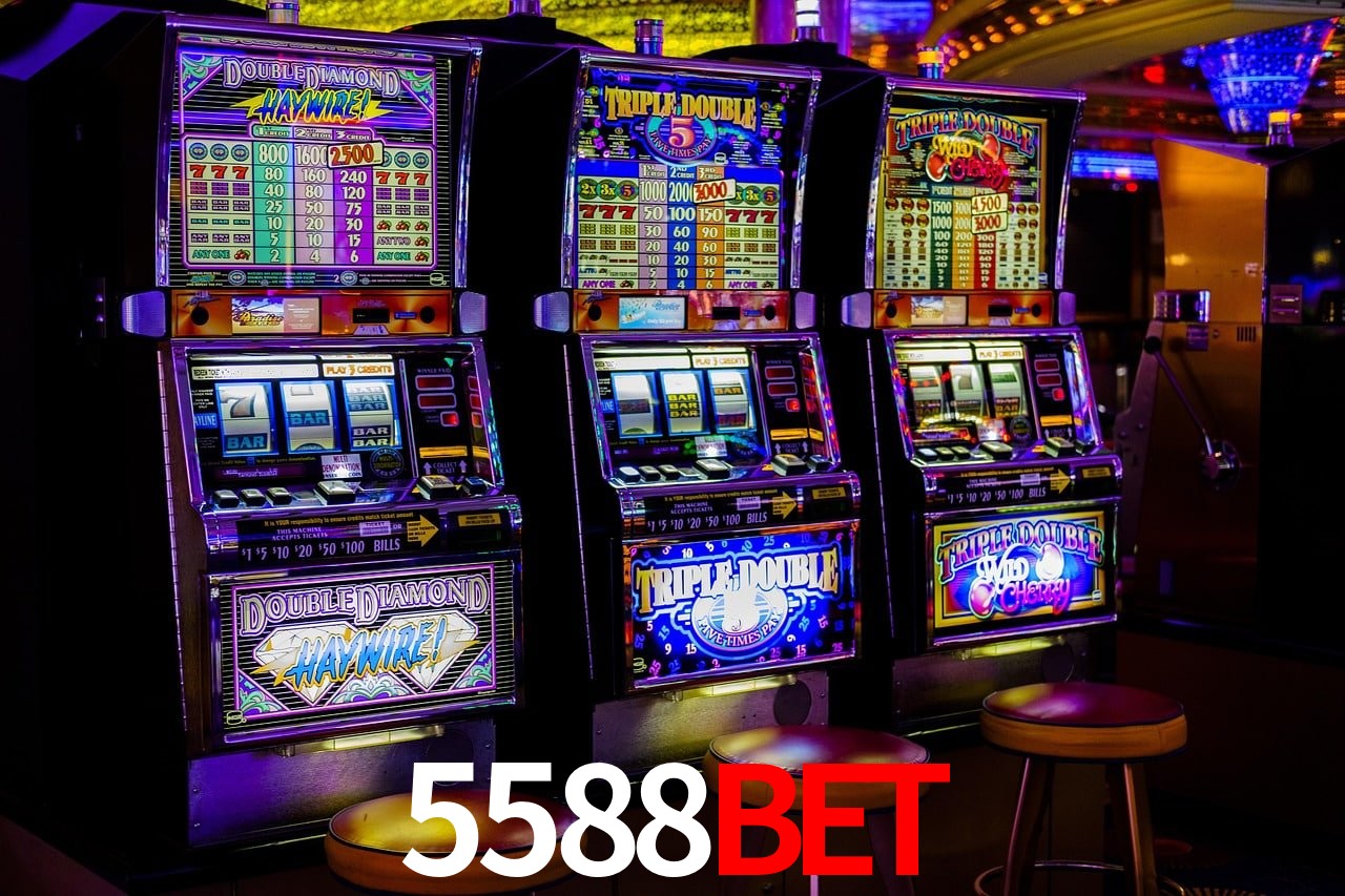 A Emoção da Loteria na 5588BET: Uma Chance de Mudança de Vida