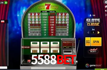 Seasonal Promotions 5588BET