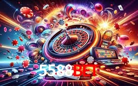 Descubra a Magia dos Jogos de Arcade no 5588BET