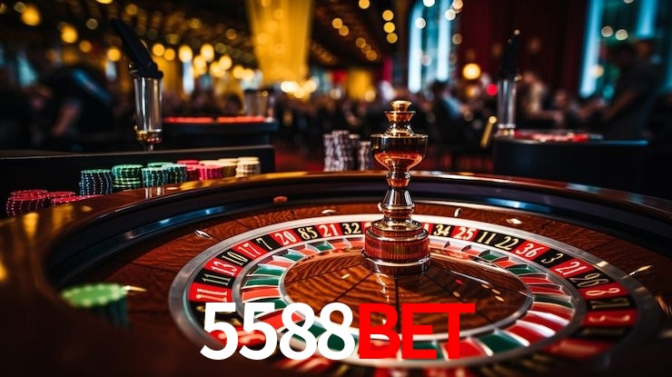 Account Benefits 5588BET