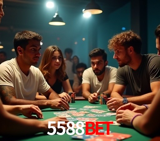 Inovações de Jogos na 5588BET: O Futuro das Experiências Interativas